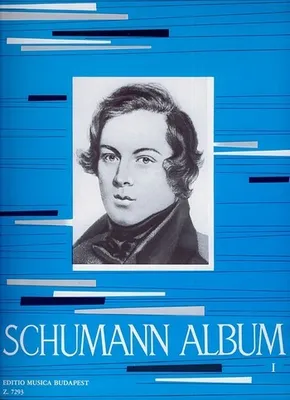 Produktbild von Album for piano Piano
