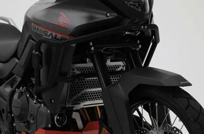Imagen del producto de Tubo de aluminio ISOTTA para paramotor, marca Schwarzes, compatible con Honda Transalp XL