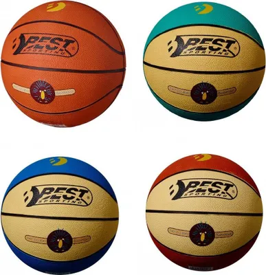 Obrázok produktu pre Basketbal MINI BEST SPORTING R.3 Green