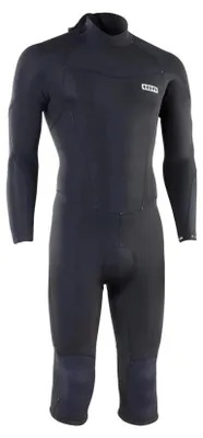 Imagen del producto de Chaqueta de neopreno ION Element 4/3, de manga larga y corte "overknee" (que cubre las rodillas), con cremallera trasera, para hombre, color , talla 54/XL