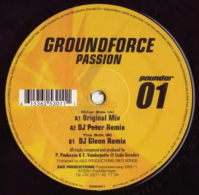 Image de La passion