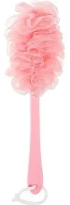 Produktbild von KillyS Zweiseitiger Körperreiniger mit Griff in Rosa