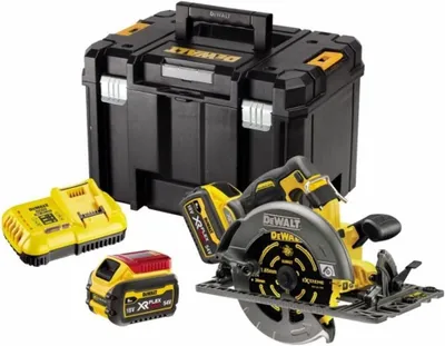 Produktbild von Dewalt pilarka tarcz. 54v flexvolt dcs579t2 2x6,0ah
