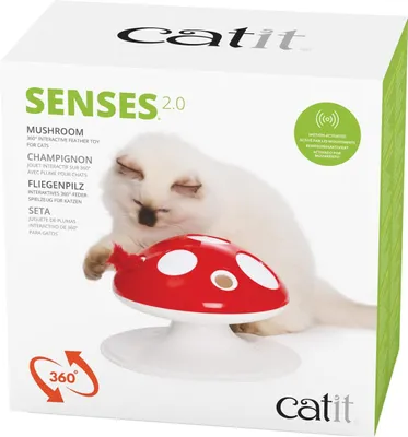 Productafbeelding van Cat It CA Senses 2.0 Mushroom