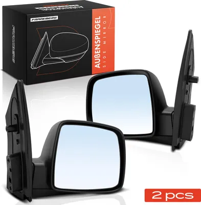 Image de Frankberg 2x Rétroviseur Extérieur Gauche Droite pour Dodge H100 Hyundai Iload
