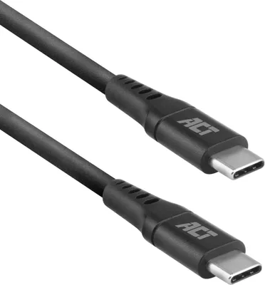 Image de ACT Câble de charge/données USB 3.2 Gen1 C mâle C - C mâle 1 mètre AC3025