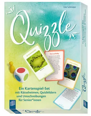 Produktbild von Quizzle (Spiel)