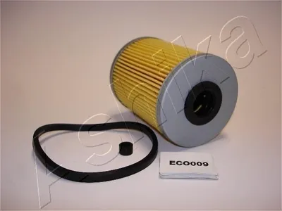 Produktbild von Kraftstofffilter ASHIKA 30-ECO009 für OPEL Corsa D Schrägheck (S07) Filtereinsatz