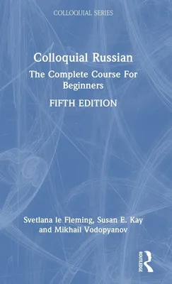 Produktbild von Colloquial Russian