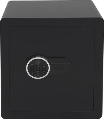Produktbild von Elektronischer Safe, Kombinationsschloss, Robustes Design, schwarz