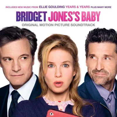 Obrázok produktu pre Various: Bridget Jones's Baby (Explicit) - - (CD / B)