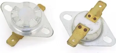 Immagine prodotto di Termostato Ksd301 110 °C 10 A/250 V Non Chiudente