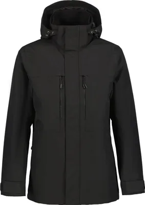 Produktbild von Icepeak Alston Schwarz Schwarz 58