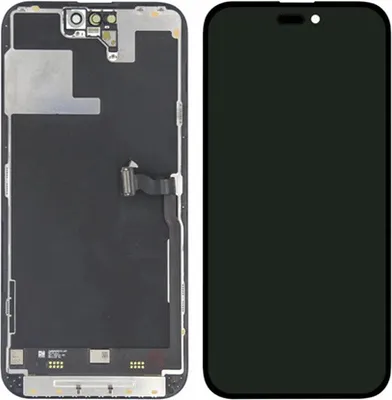 Produktbild von LCD Display + Touchscreen kompatibel mit Apple iPhone 14 Pro Max
