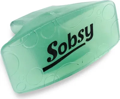 Produktbild von Sobsy Lufterfrischer für Toiletten - Kunststoff - 12 Stück - Melone
