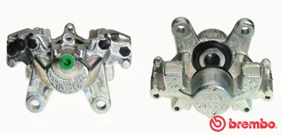 Produktbild von BREMBO Bremssattel Hinten Rechts passend für MERCEDES-BENZ C-Klasse Limousine (W203) Ø36mm F 50 205