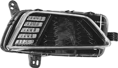 Produktbild von VAN WEZEL Tagfahrlicht 5751958 Rechts für VW POLO (AW1, BZ1)
