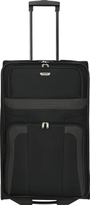 Image de travelite trolley paklite Orlando 2W Trolley Black noir 73cm