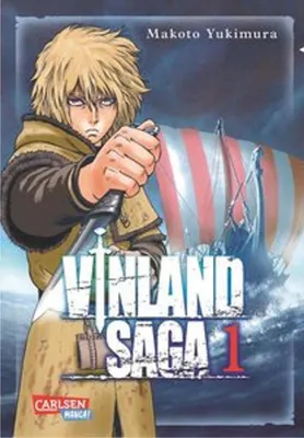 Produktbild von Vinland Saga 01
