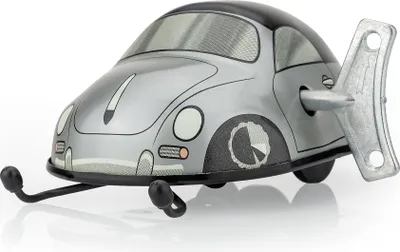 Obrázok produktu pre PORSCHE 356 Cabrio - strieborný KOVAP