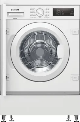 Produktbild von Einbauwaschmaschine 7kg 1200 u/min Siemens WI12W348FF