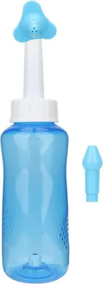 Produktbild von Nasenspülflasche zur Nasenpflege bei Rhinitis (500 ml)