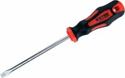 Obrázok produktu pre plochý skrutkovač, (-) 6,5x125mm, CrV