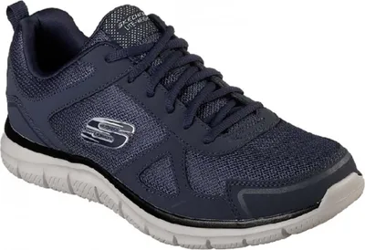 Produktbild von Skechers Track Scloric NVY Größe EU 42 Normal