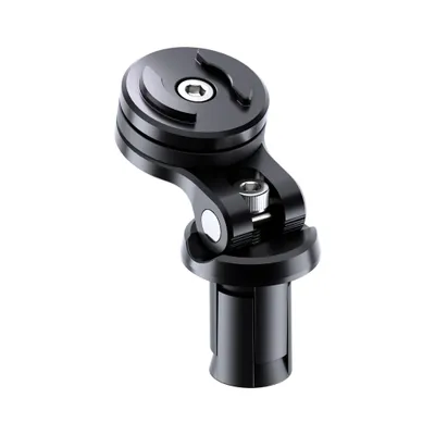 Produktbild von SP Connect Moto Stem Mount Pro Motorrad-Handyhalterung für SPC+ Hüllen - Schwarz