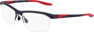 Produktbild von Nike NIKE 7402 N Matte obsidian 56/16/145 Herren Brillen