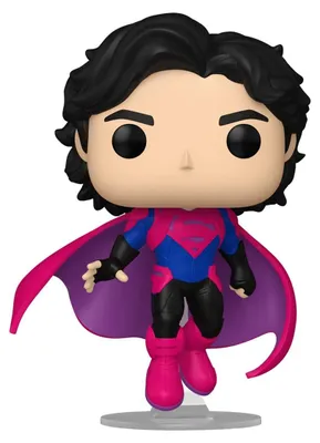 Obrázek produktu pro DC Pride 2026 POP! Heroes Vinylová figurka Jonathana Kenta, 9 cm