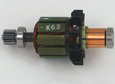 Produktbild von Makita 619165-3 original Anker Rotor BDF451 BHP451