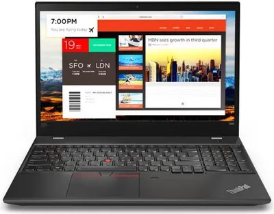 Produktbild von REFURBISHED Lenovo Thinkpad T580 i5-8265U 32 GB RAM 2 TB SSD