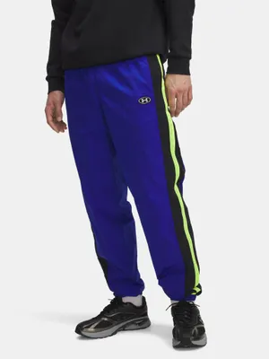 Produktbild von Under Armour UA Icon Wvn Trainingshose für Herren – BLAU XL