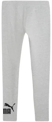 Produktbild von Puma - "Essential No.1" Leggings für Damen PP5050 (L) (Grau)