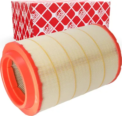 Produktbild von Luftfilter FEBI BILSTEIN 105784 für DAF CF Filtereinsatz
