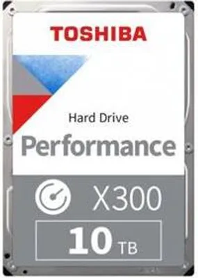 Immagine prodotto di Toshiba X300 3,5 pollici 10000 GB SATA