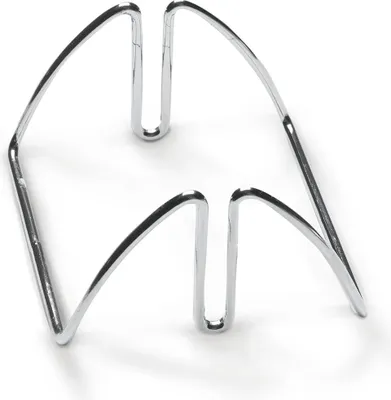 Produktbild von Magnetoplan 68145 deflecto Sockel für Tischaufsteller, verchromt