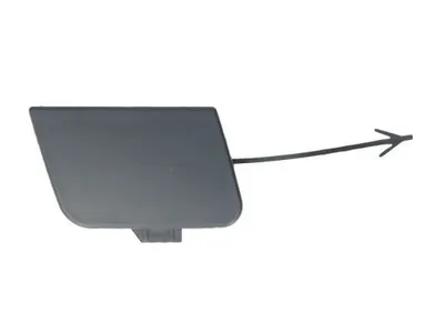 Produktbild von BLIC 5513-00-0026920P Stoßstangen & -verstärker Klappe Abschlepphaken für AUDI A3 Sportback (8PA) A3 Schrägheck (8P1)