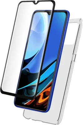 Productafbeelding van BIG BEN PACKSILIVTXR9T, Hoesje, Xiaomi, Redmi 9T, 16,6 cm (6,53"), Transparant