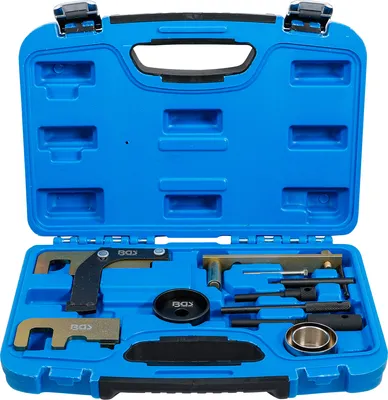 Image de BGS 62505 Jeu d'outils de réglage et de blocage pour Renault / Opel / Nissan, 12 pcs.