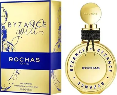 Obrázek produktu pro Rochas Byzance Gold parfémovaná voda pro ženy 90 ml