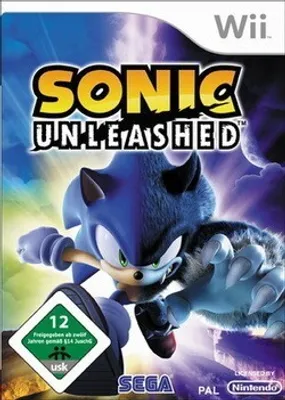 Produktbild von Sonic Unleashed