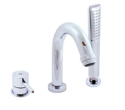Obrázek produktu pro Slezák-RAV Vodovodní baterie vanová Slezák RAV Seina SE962Y Barva: chrom, Rozměr: 3/8''