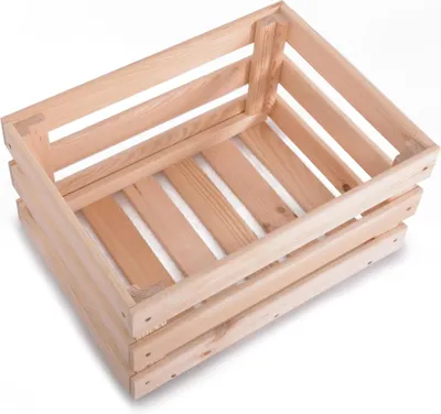 Immagine prodotto di ROJAPLAST Scatola di legno, 42 × 29 cm
