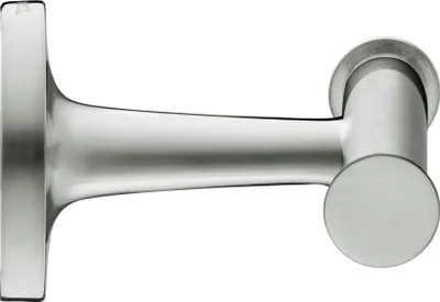 Produktbild von Duravit Starck T Handtuchhaken doppelt