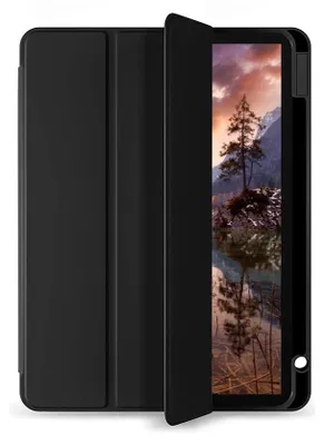 Image de 4smarts 541037 Housse de protection pour tablette 27,9 cm (11") Folio Noir (541037)