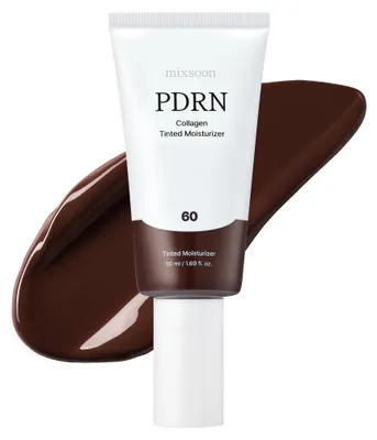 Productafbeelding van PDRN Collageen Getinte Moisturizer met Peptiden, 10 Tinten