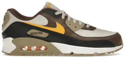 Produktbild von Nike Air Max 90 Gore-Tex Winterized Cacao Wow - EU 47.5
