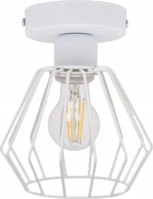Obrázek produktu pro Loft Metal Edison Led Stropní Svítidlo